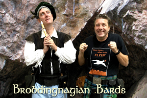 Buy Brobdingnagian Bards Music